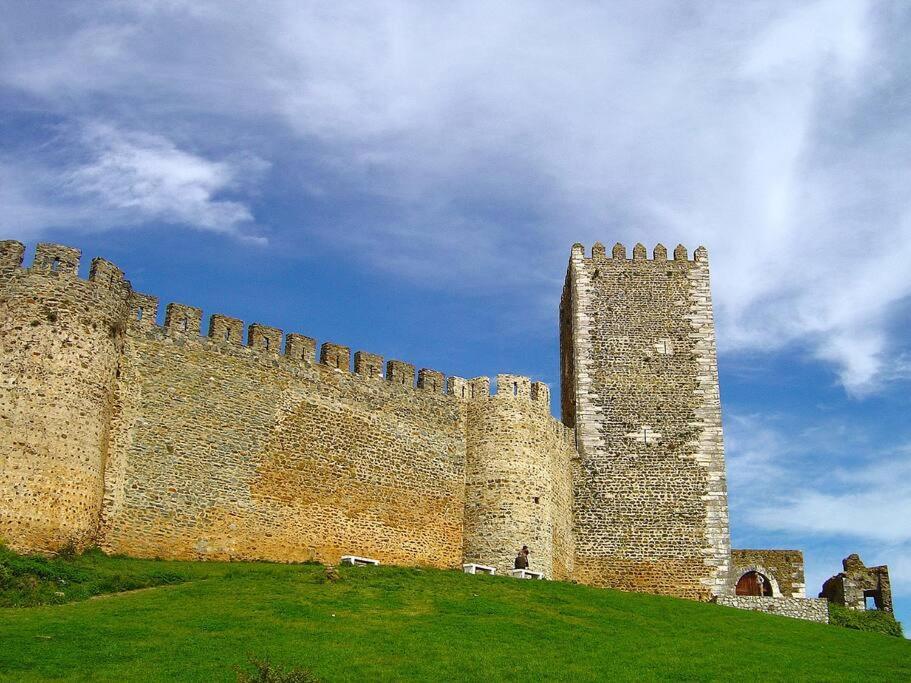 A Casa D'Avo Chica - Alentejo Villa Portel Luaran gambar