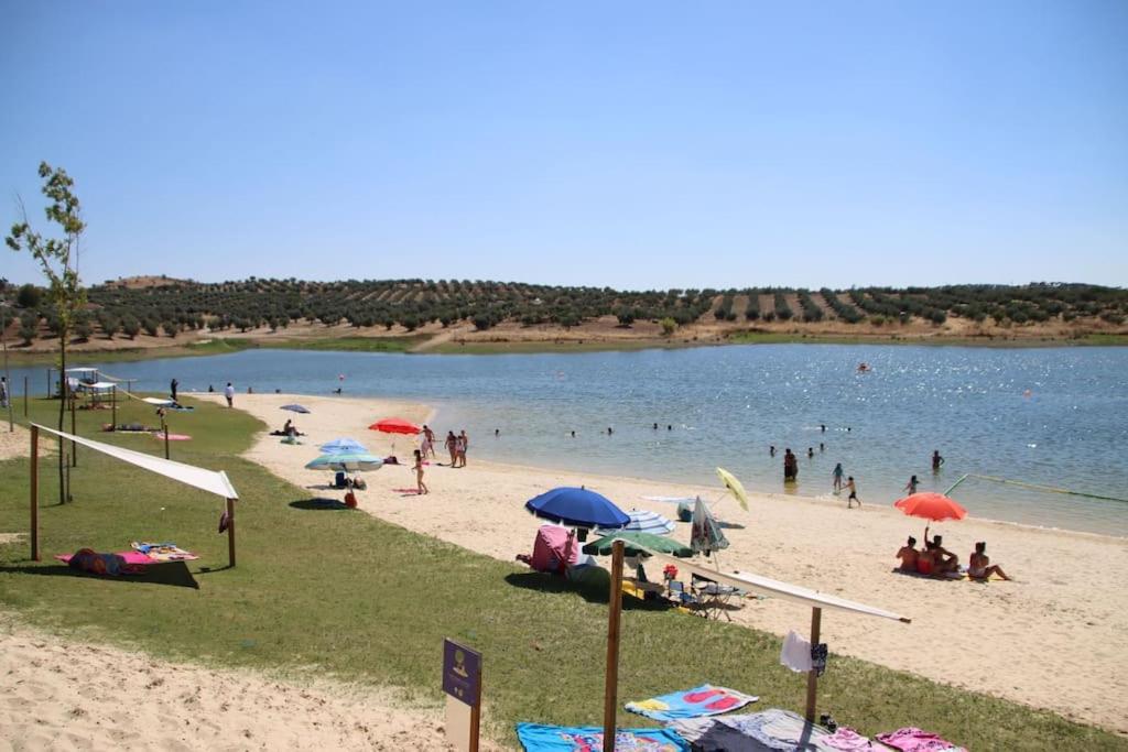 A Casa D'Avo Chica - Alentejo Villa Portel Luaran gambar