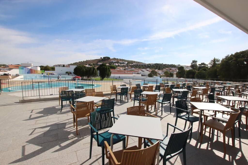 A Casa D'Avo Chica - Alentejo Villa Portel Luaran gambar